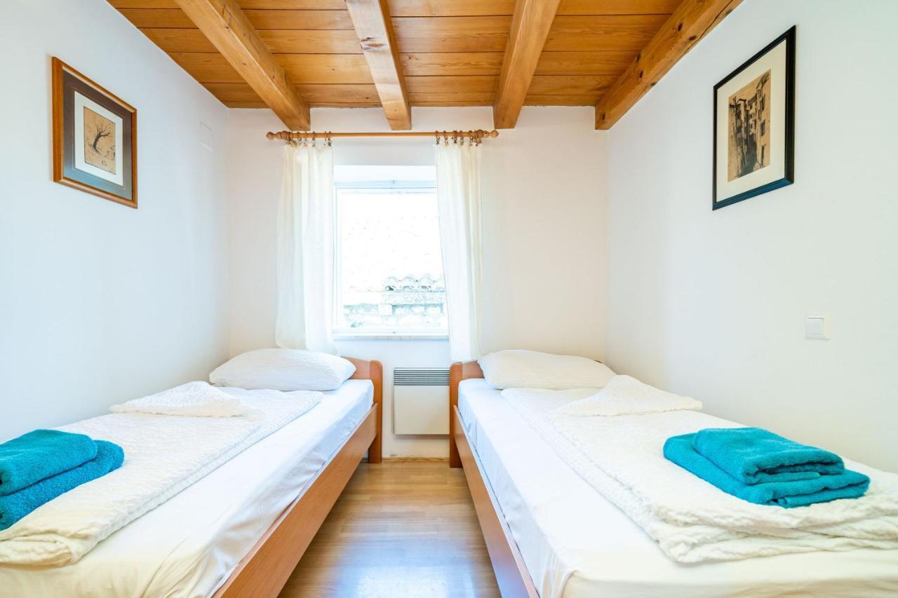 Foteza Apartments Dubrovnik Dış mekan fotoğraf