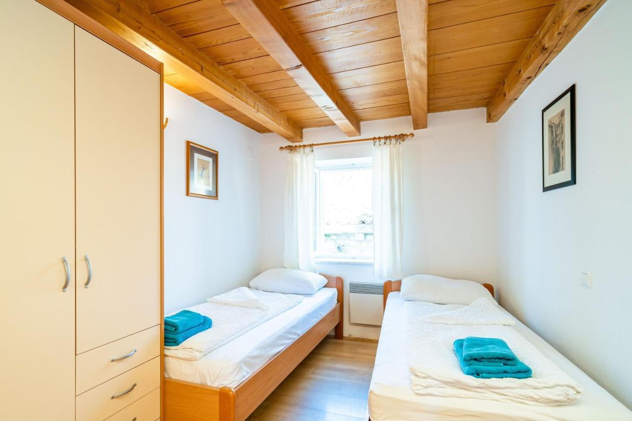 Foteza Apartments Dubrovnik Dış mekan fotoğraf