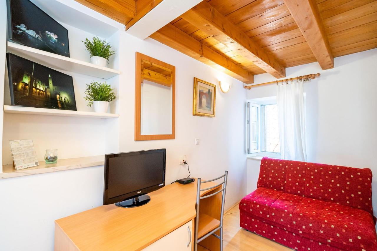 Foteza Apartments Dubrovnik Dış mekan fotoğraf