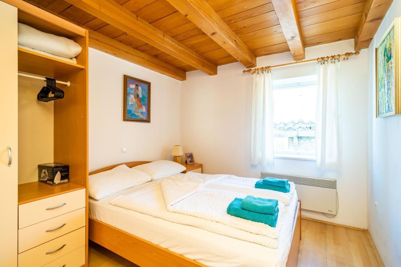 Foteza Apartments Dubrovnik Dış mekan fotoğraf