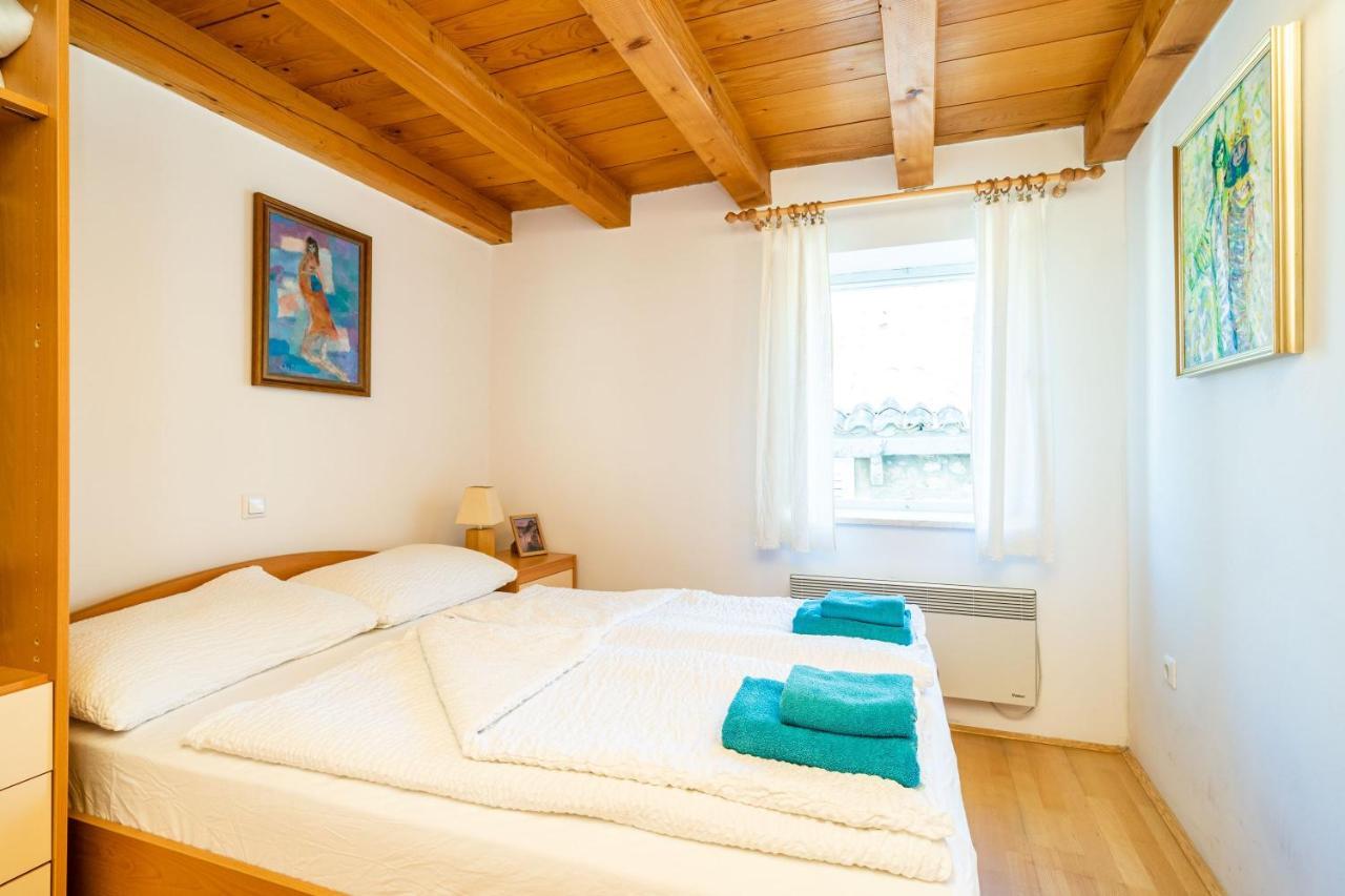 Foteza Apartments Dubrovnik Dış mekan fotoğraf