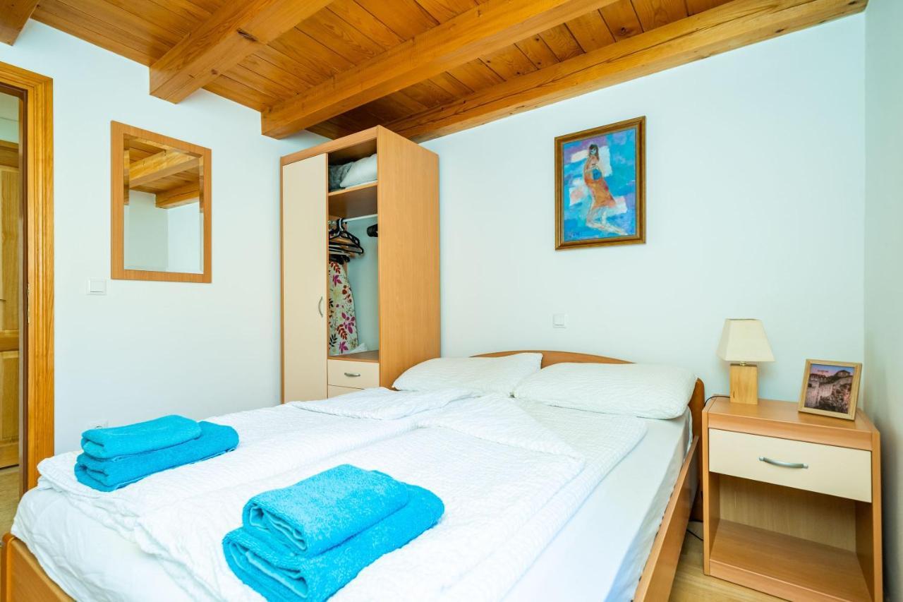 Foteza Apartments Dubrovnik Dış mekan fotoğraf