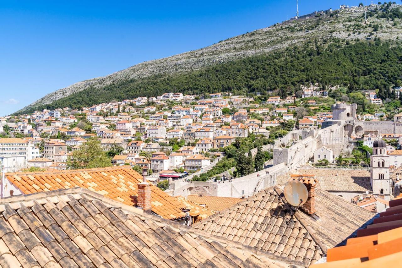 Foteza Apartments Dubrovnik Dış mekan fotoğraf