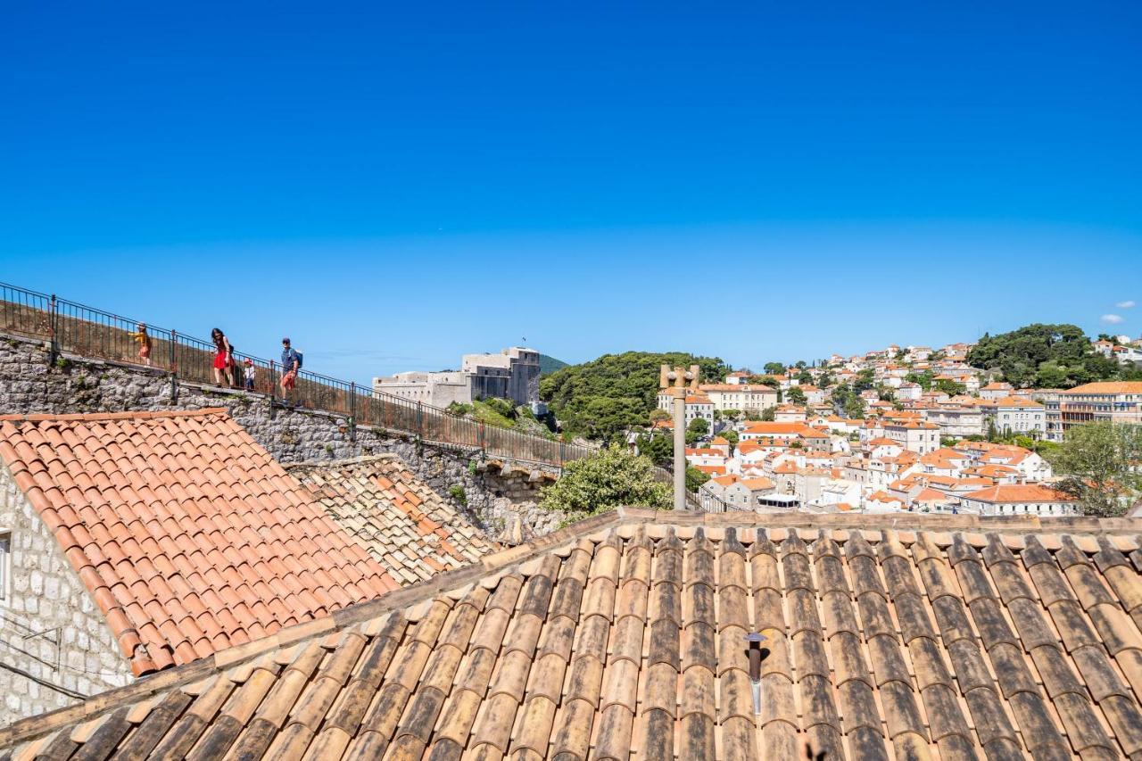 Foteza Apartments Dubrovnik Dış mekan fotoğraf