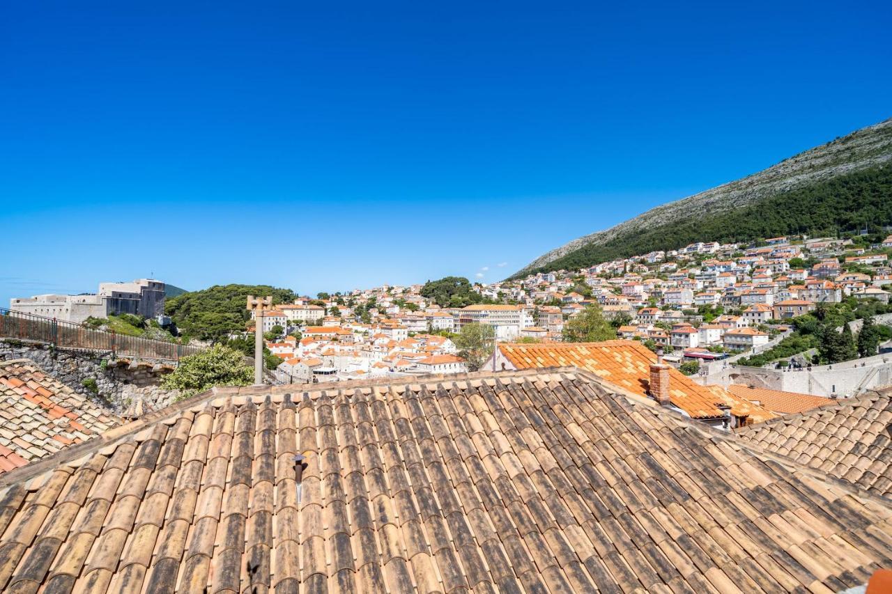 Foteza Apartments Dubrovnik Dış mekan fotoğraf