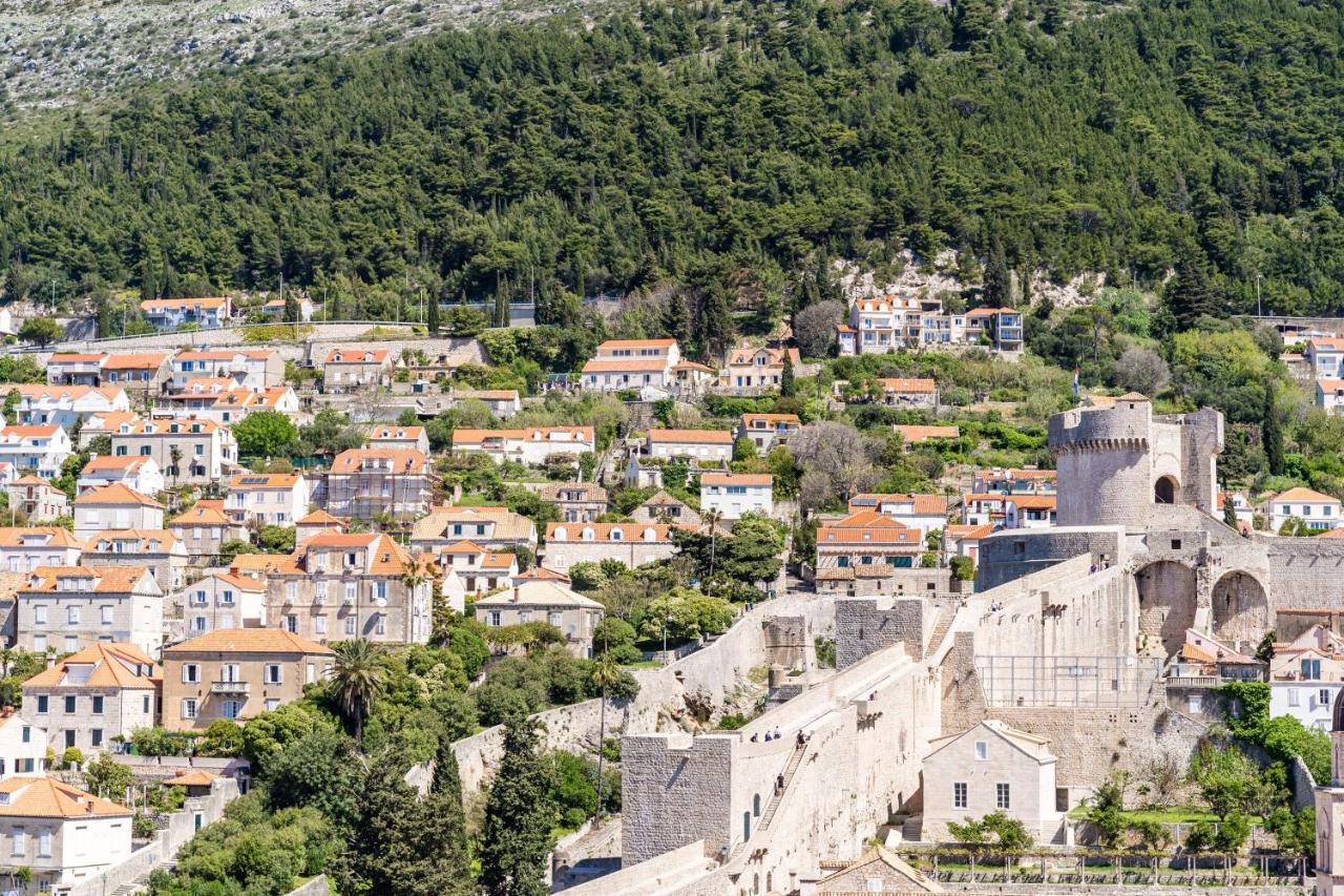 Foteza Apartments Dubrovnik Dış mekan fotoğraf