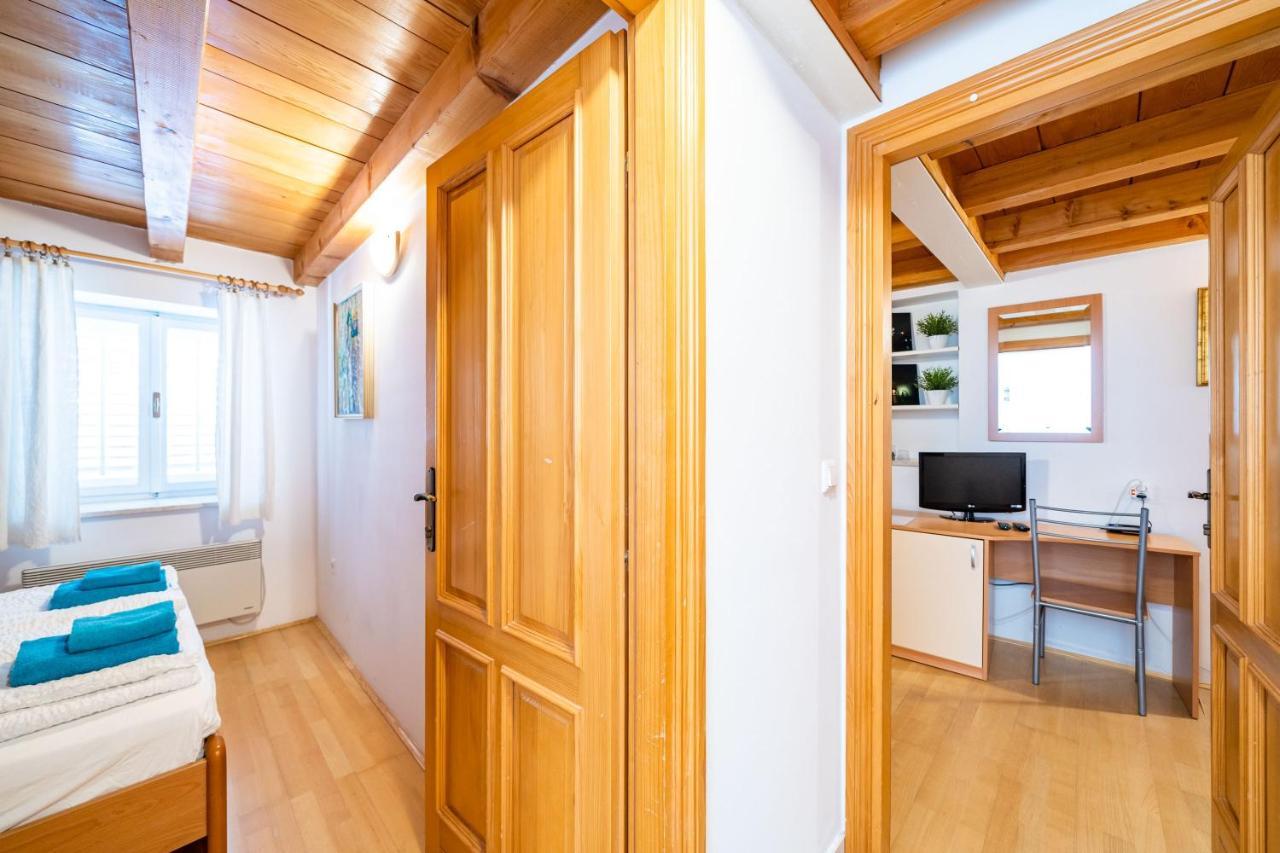 Foteza Apartments Dubrovnik Dış mekan fotoğraf