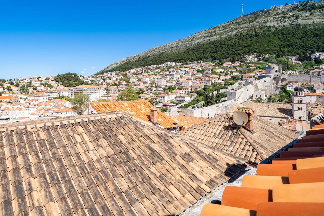 Foteza Apartments Dubrovnik Dış mekan fotoğraf