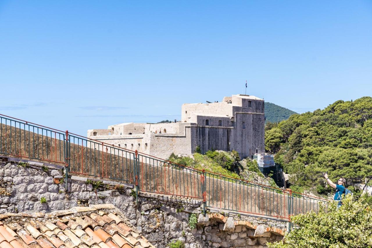 Foteza Apartments Dubrovnik Dış mekan fotoğraf