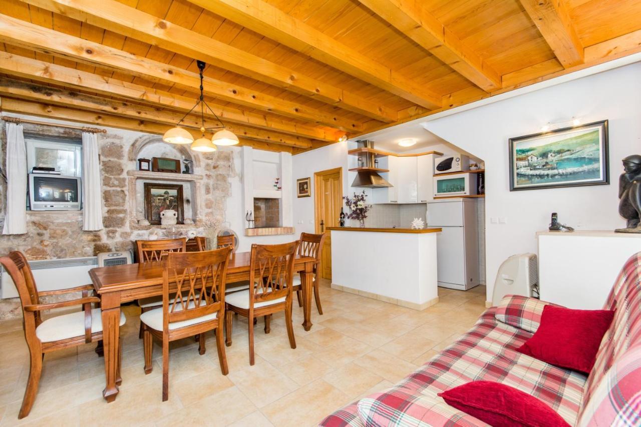 Foteza Apartments Dubrovnik Oda fotoğraf