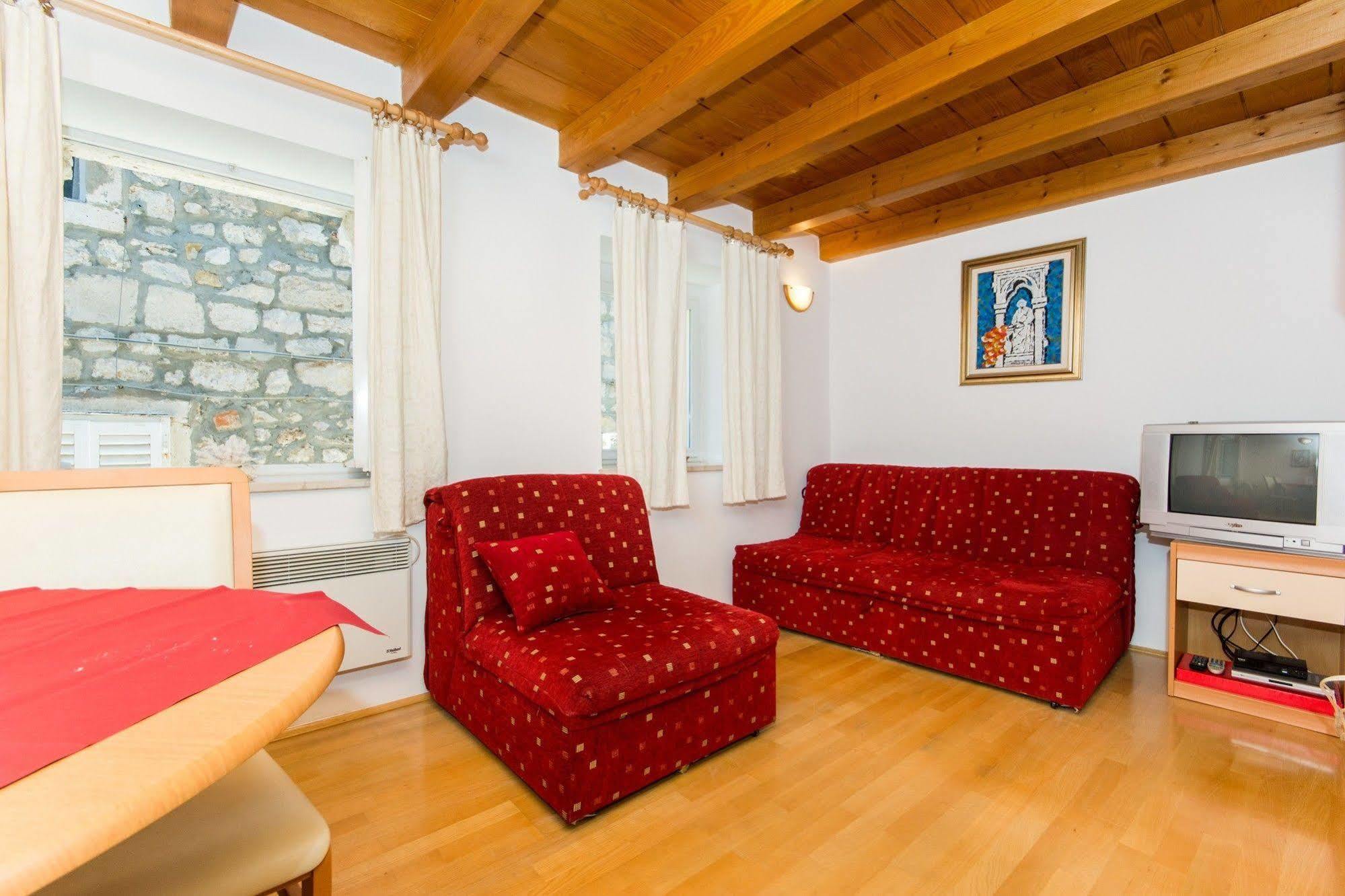 Foteza Apartments Dubrovnik Dış mekan fotoğraf