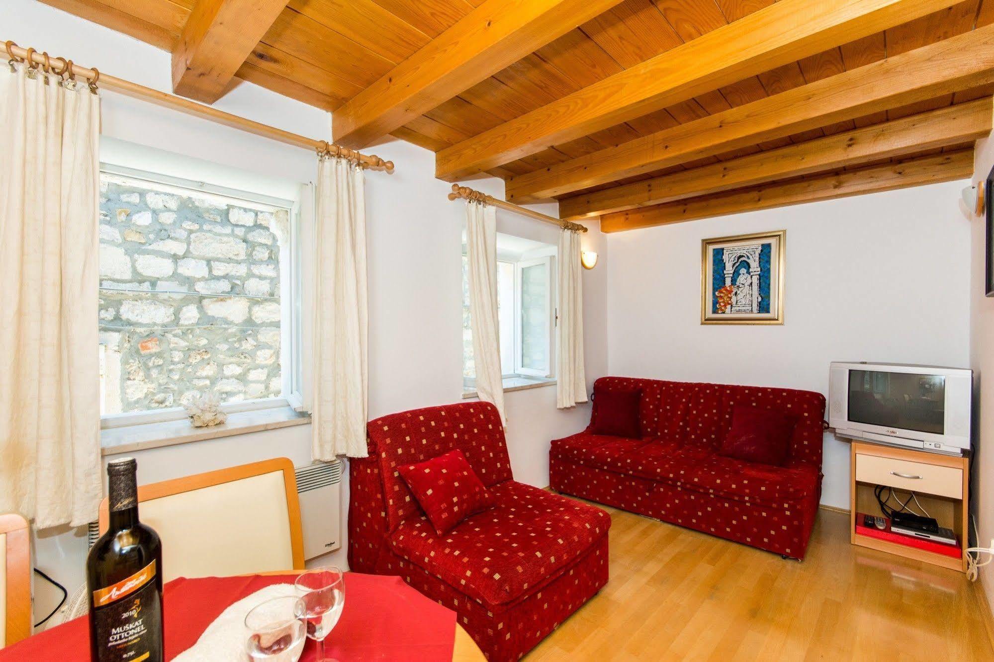 Foteza Apartments Dubrovnik Dış mekan fotoğraf